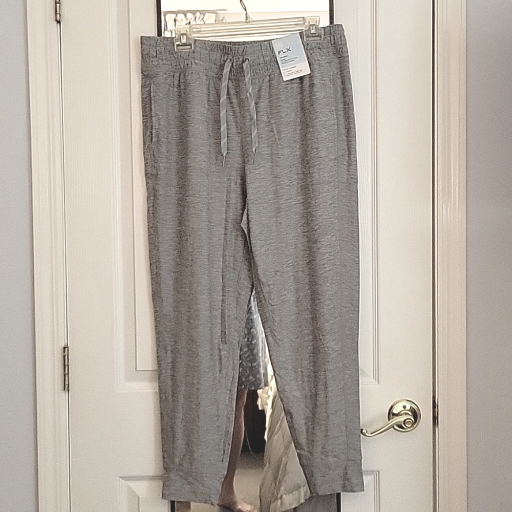 FLX NWT light weight joggers